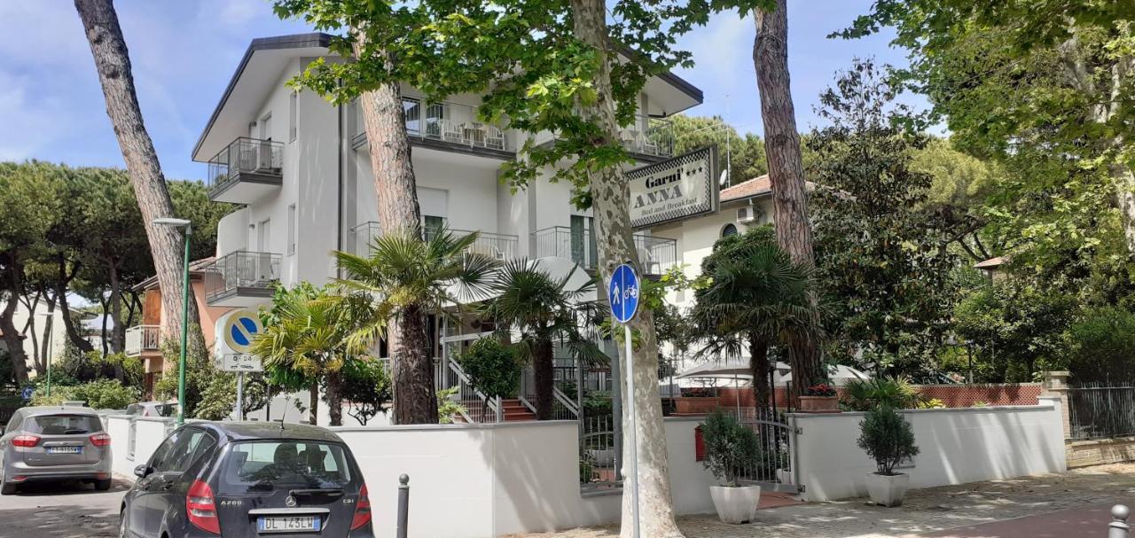 Hotel Garnì Anna Cervia Buitenkant foto