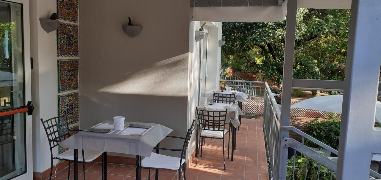 Hotel Garnì Anna Cervia Buitenkant foto