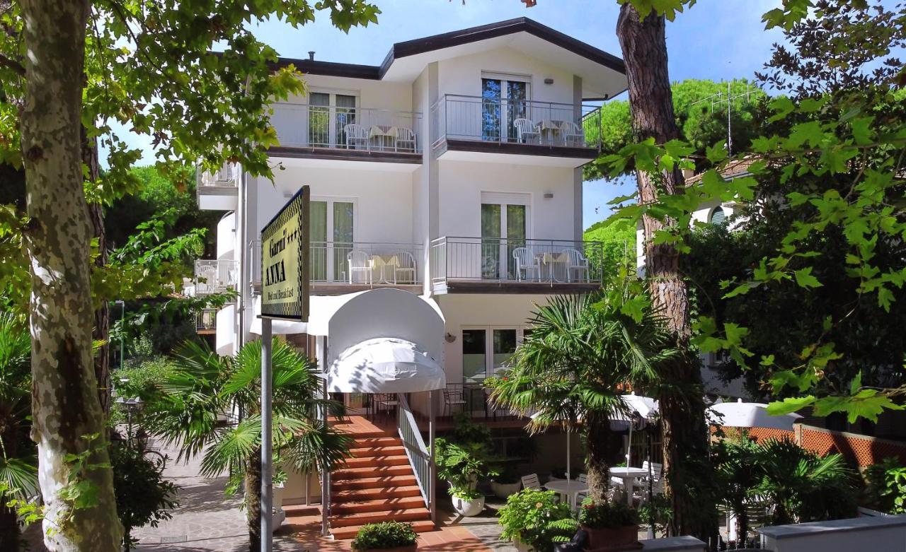 Hotel Garnì Anna Cervia Buitenkant foto