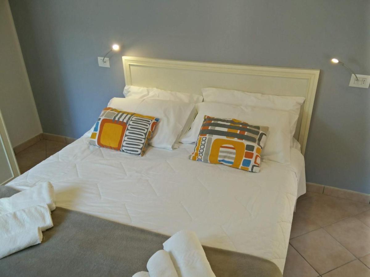 Hotel Garnì Anna Cervia Buitenkant foto